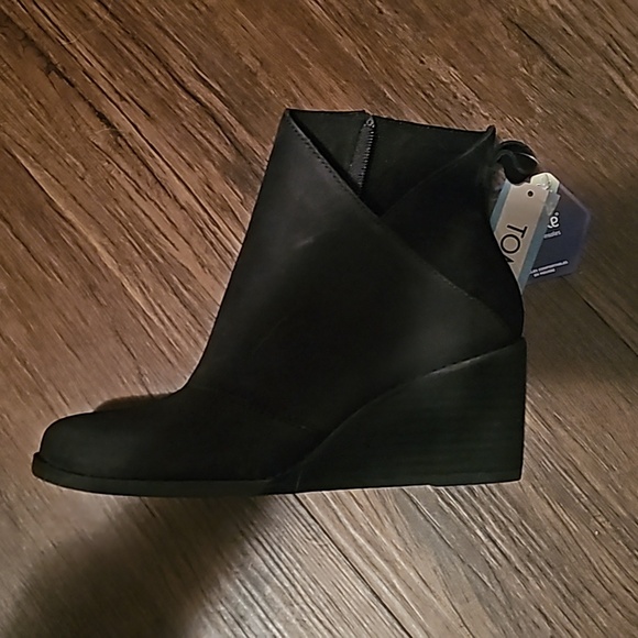 Toms SUTTON boots - Picture 1 of 1